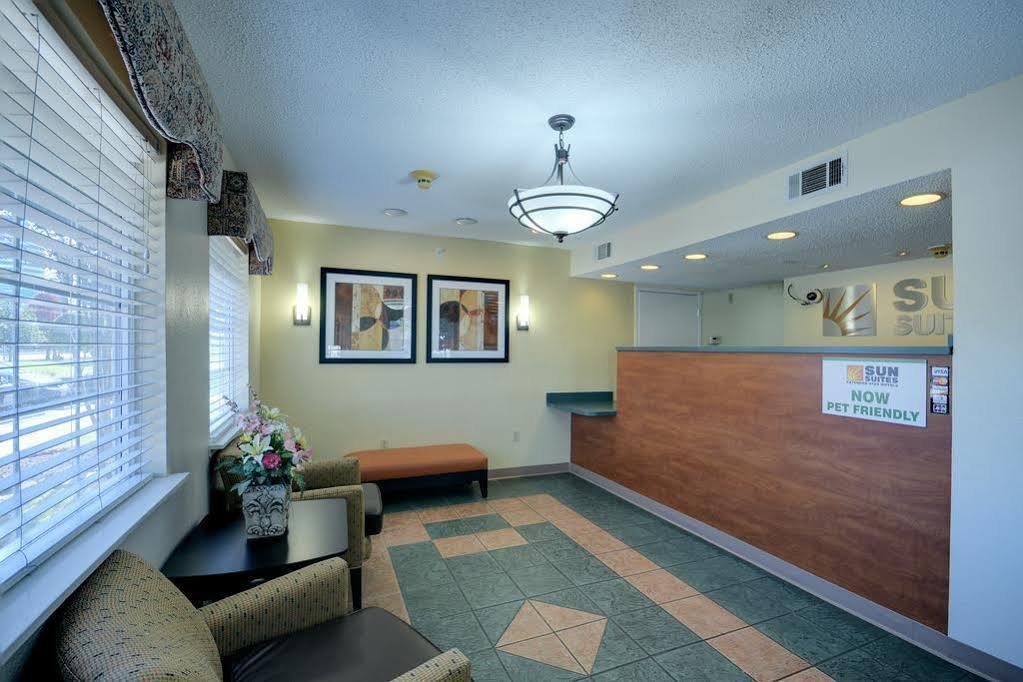 Intown Suites Extended Stay Houston Tx - Westchase Luaran gambar